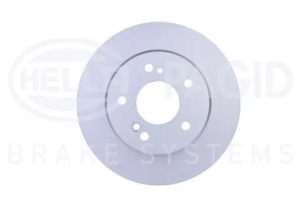 Disque de frein HELLA 8DD 355 101-011